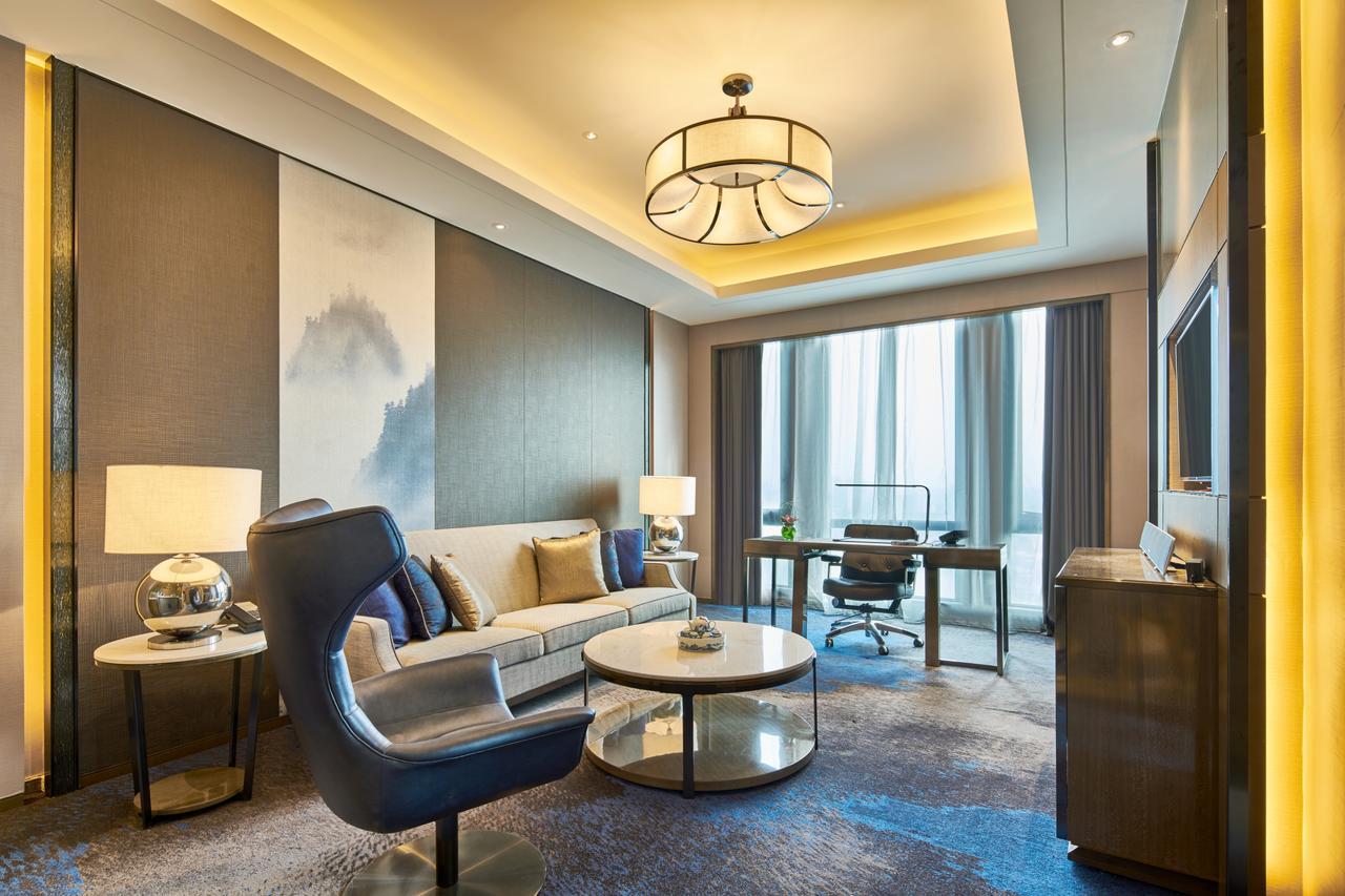 Wanda Realm Shangrao Exterior photo