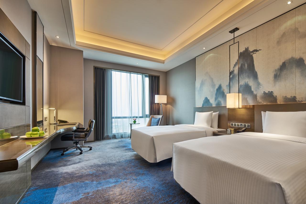 Wanda Realm Shangrao Exterior photo